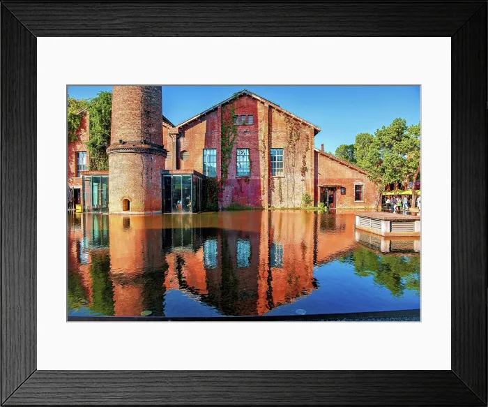 Framed Print : TaoXiChuan Art Avenue, Jingdezhen, Jiangxi Province, China Framed Print : TaoXiChuan Art Avenue, Jingdezhen, Jiangxi Province, China