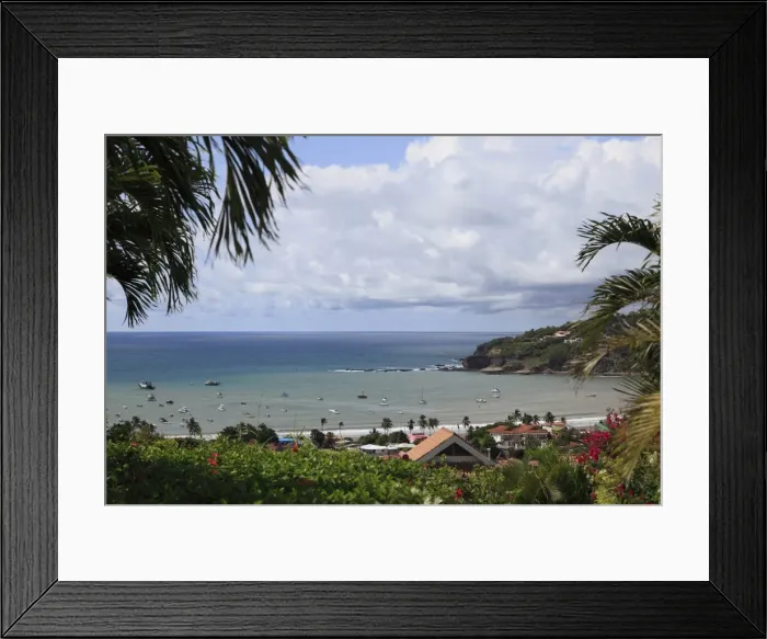 Framed Print : San Juan del Sur Bay, Pacific Ocean, San Juan del Sur, Nicaragua, Central America Framed Print : San Juan del Sur Bay, Pacific Ocean, San Juan del Sur, Nicaragua, Central America