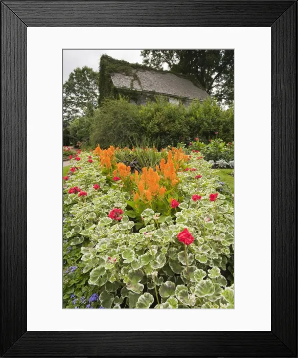 Framed Print : Annapolis Royal Historic Gardens, Annapolis Royal, Nova Scotia, Canada, North America Framed Print : Annapolis Royal Historic Gardens, Annapolis Royal, Nova Scotia, Canada, North America
