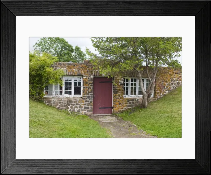 Framed Print : Fort Anne in Annapolis Royal, Nova Scotia, Canada, North America Framed Print : Fort Anne in Annapolis Royal, Nova Scotia, Canada, North America