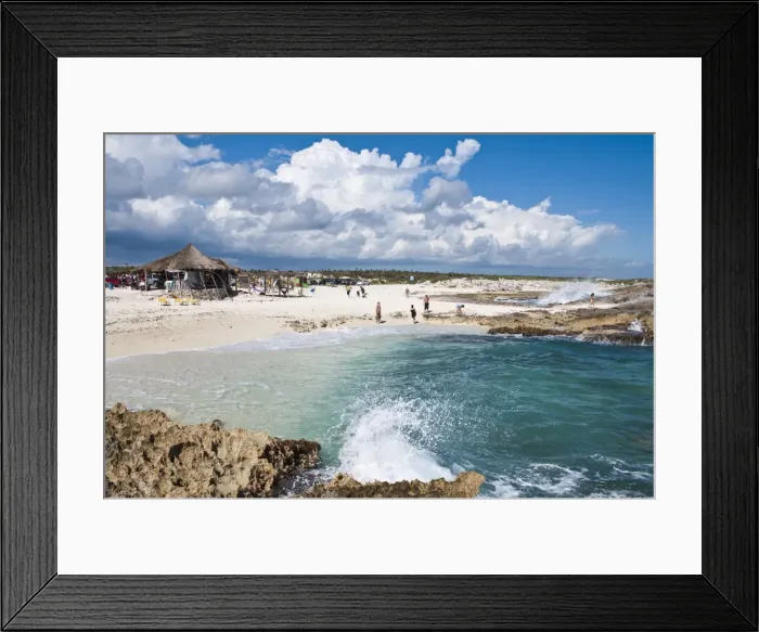 Framed Print : El Mirador lookout, Isla de Cozumel (Cozumel Island), Cozumel, Mexico, North America Framed Print : El Mirador lookout, Isla de Cozumel (Cozumel Island), Cozumel, Mexico, North America