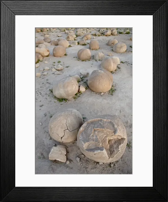 Framed Print : Boulders in the Pumpkin Patch, Ocotillo Wells State Vehicular Recreation Area Framed Print : Boulders in the Pumpkin Patch, Ocotillo Wells State Vehicular Recreation Area