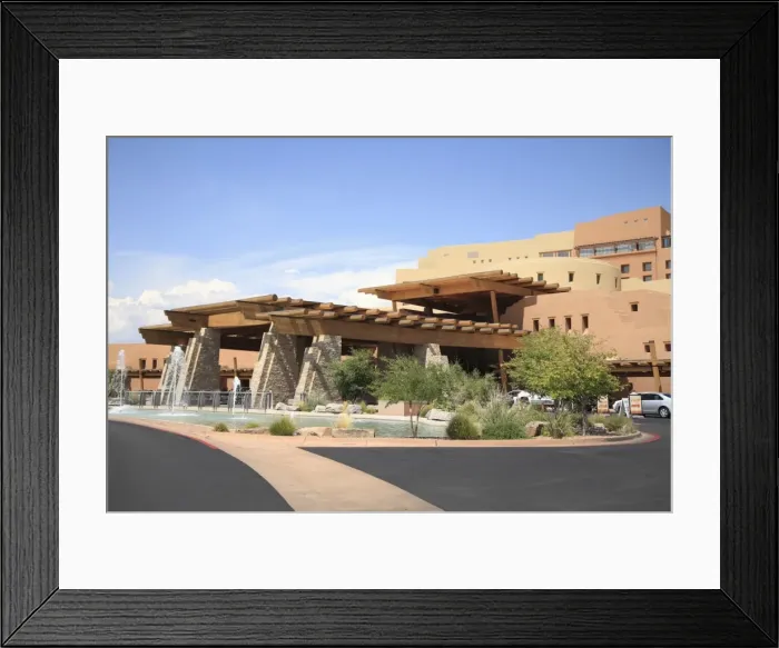 Framed Print : Sandia Resort and Casino, Albuquerque, New Mexico, United States of America Framed Print : Sandia Resort and Casino, Albuquerque, New Mexico, United States of America