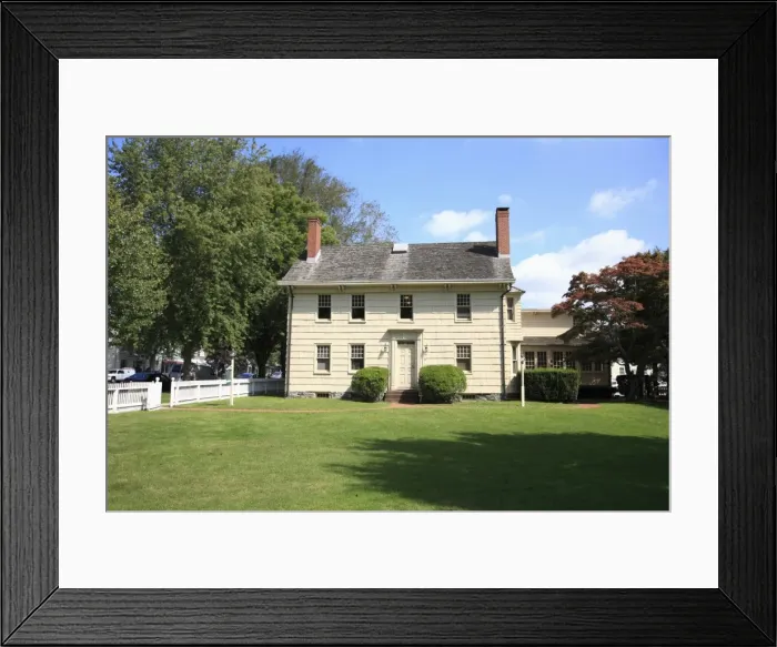 Framed Print : Town Hall, East Hampton, The Hamptons, Long Island, New York, United States of America Framed Print : Town Hall, East Hampton, The Hamptons, Long Island, New York, United States of America