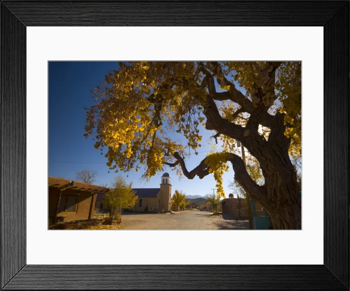 Framed Print : Site of first mine in North America AD100, Cerrillos, Turquoise Trail, New Mexico Framed Print : Site of first mine in North America AD100, Cerrillos, Turquoise Trail, New Mexico