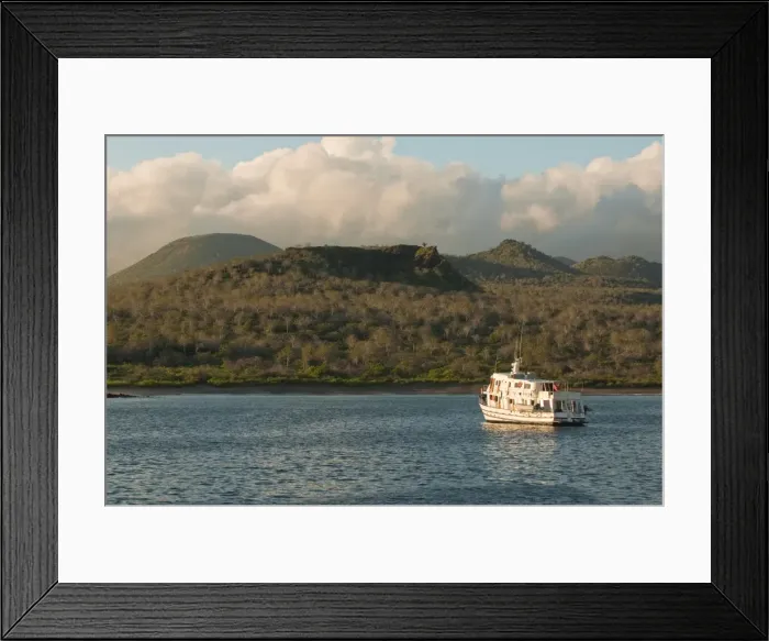 Framed Print : Post Office Bay, Isla Santa Maria (Floreana Island), Galapagos Islands Framed Print : Post Office Bay, Isla Santa Maria (Floreana Island), Galapagos Islands
