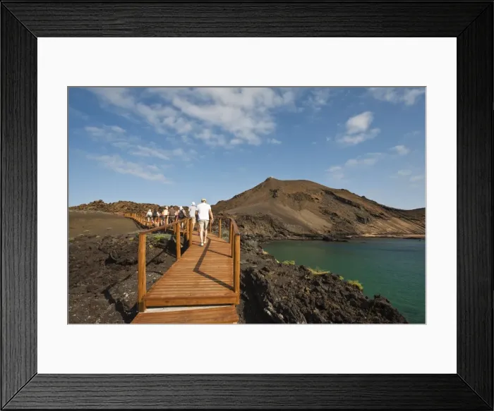 Framed Print : Isla Bartolome (Bartholomew Island), Galapagos Islands, UNESCO World Heritage Site Framed Print : Isla Bartolome (Bartholomew Island), Galapagos Islands, UNESCO World Heritage Site