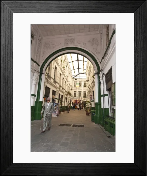 Framed Print : Indoor shopping mall, Historic Center, Quito, Ecuador, South America Framed Print : Indoor shopping mall, Historic Center, Quito, Ecuador, South America
