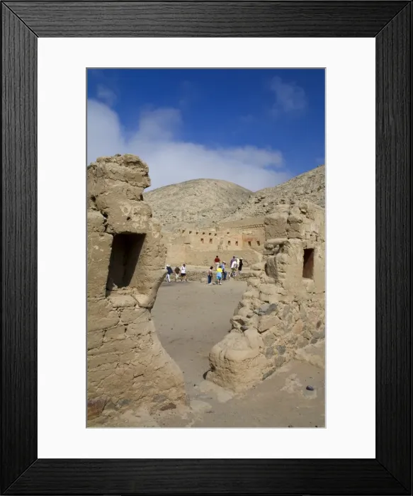 Framed Print : Tambo Colorado Inca Ruins near Pisco City, Ica Region, Peru, South America Framed Print : Tambo Colorado Inca Ruins near Pisco City, Ica Region, Peru, South America