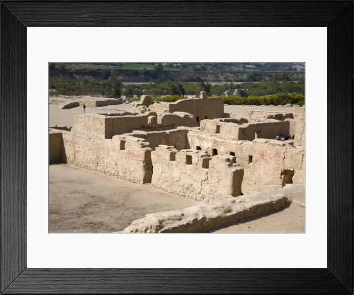 Framed Print : Tambo Colorado Inca Ruins near Pisco City, Ica Region, Peru, South America Framed Print : Tambo Colorado Inca Ruins near Pisco City, Ica Region, Peru, South America