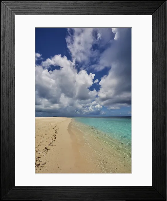 Framed Print : Tumultuous clouds of a tropical thunderstorm, Havodda Island, Gaafu Dhaalu atoll, Maldives Framed Print : Tumultuous clouds of a tropical thunderstorm, Havodda Island, Gaafu Dhaalu atoll, Maldives