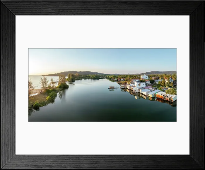 Framed Print : Le Bat, Phu Quoc Island, Vietnam Framed Print : Le Bat, Phu Quoc Island, Vietnam