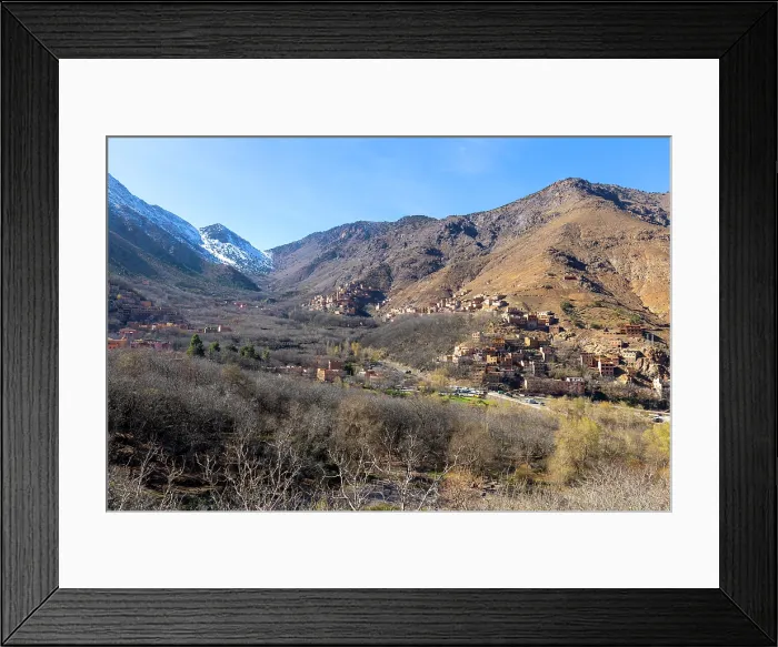 Framed Print : Treking Area Imlil, Al Haouz Province, Marrakesh-Safi, Atlas Mountains, Morocco, North Africa, Africa Framed Print : Treking Area Imlil, Al Haouz Province, Marrakesh-Safi, Atlas Mountains, Morocco, North Africa, Africa