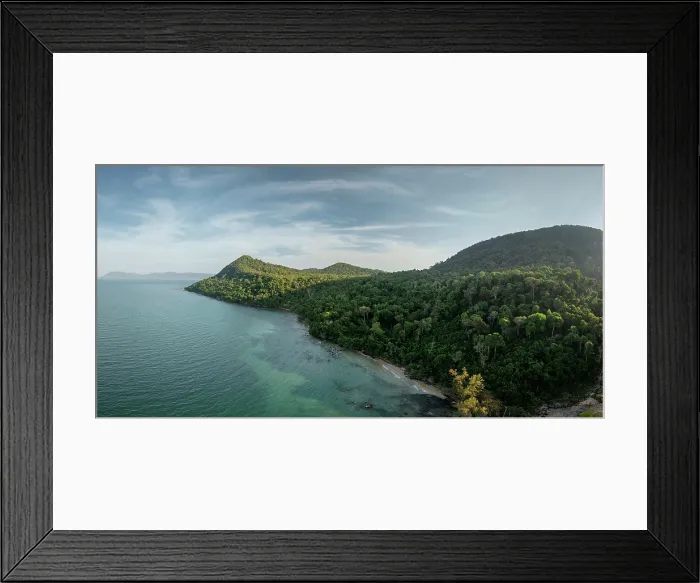 Framed Print : Ganh Dau Beach, Phu Quoc Island, Vietnam Framed Print : Ganh Dau Beach, Phu Quoc Island, Vietnam