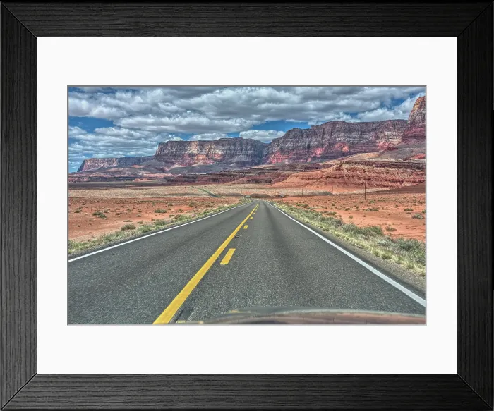 Framed Print : Vermilion Cliffs National Monument, Arizona, USA Framed Print : Vermilion Cliffs National Monument, Arizona, USA