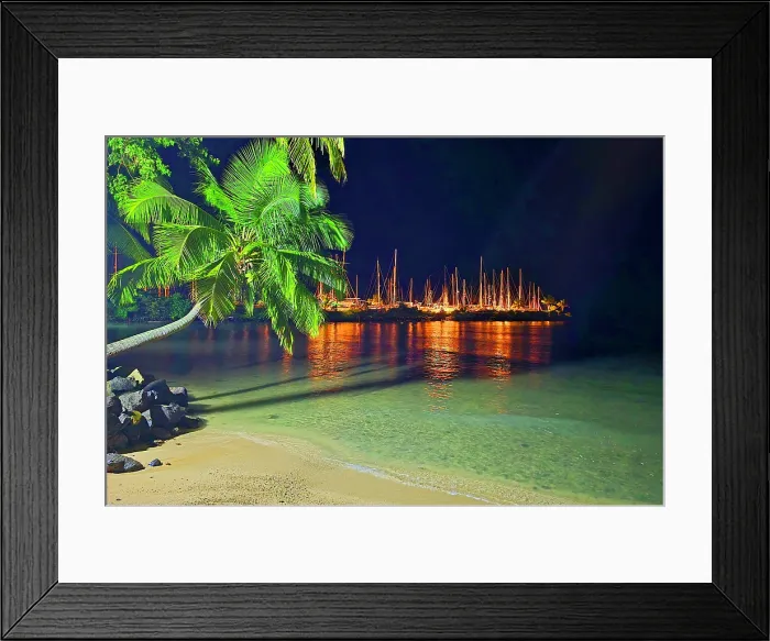 Framed Print : First Landing Beach Resort, Nalamu Beach at Vuda Point, near Nadi, Viti Levu, Fiji, South Pacific Framed Print : First Landing Beach Resort, Nalamu Beach at Vuda Point, near Nadi, Viti Levu, Fiji, South Pacific