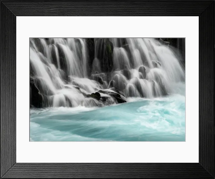 Framed Print : The Blue Waters of Bruarfoss Waterfall, Bruarfoss, near Laugarvatn, Southwest Iceland Framed Print : The Blue Waters of Bruarfoss Waterfall, Bruarfoss, near Laugarvatn, Southwest Iceland