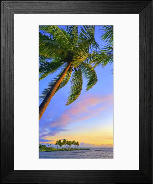 Framed Print : Sunset from First Landing Beach Resort, near Nadi, Viti Levu, Fiji, South Pacific Framed Print : Sunset from First Landing Beach Resort, near Nadi, Viti Levu, Fiji, South Pacific