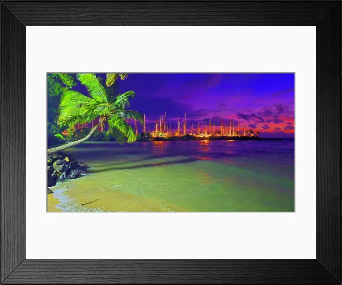 Framed Print : First Landing Beach Resort, Nalamu Beach at Vuda Point, near Nadi, Viti Levu, Fiji, South Pacific Framed Print : First Landing Beach Resort, Nalamu Beach at Vuda Point, near Nadi, Viti Levu, Fiji, South Pacific