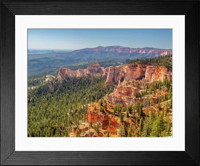 Framed Print : Piracy Point, Bryce Canyon National Park, Utah, USA Framed Print : Piracy Point, Bryce Canyon National Park, Utah, USA