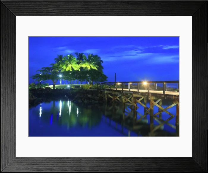 Framed Print : First Landing Beach Resort, Nalamu Beach at Vuda Point, near Nadi, Viti Levu, Fiji, South Pacific Framed Print : First Landing Beach Resort, Nalamu Beach at Vuda Point, near Nadi, Viti Levu, Fiji, South Pacific