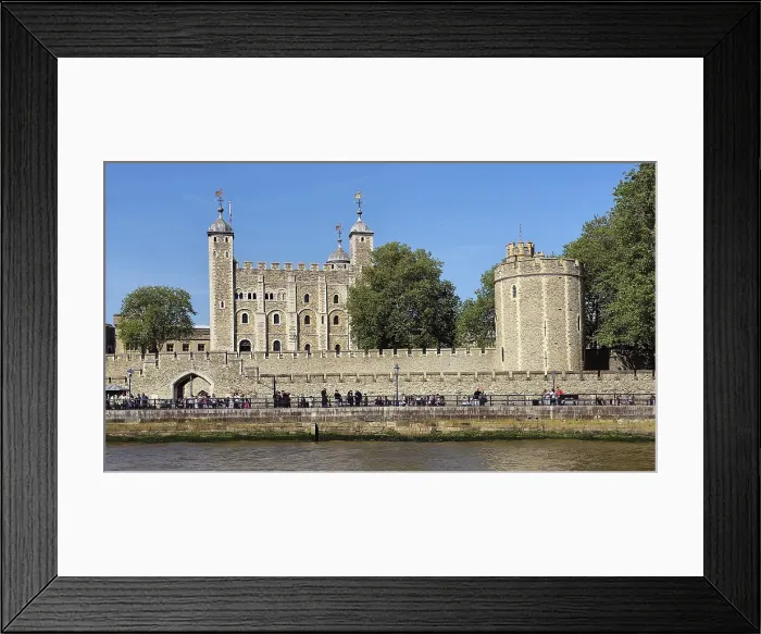 Framed Print : Tower of London Framed Print : Tower of London