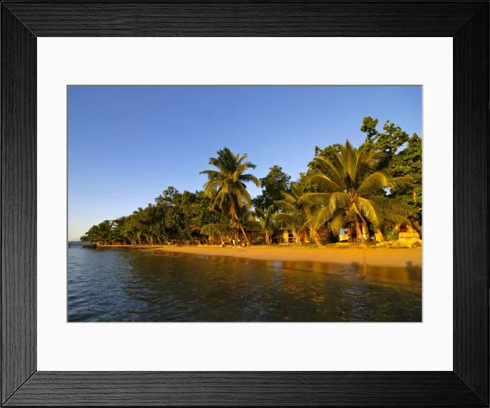 Framed Print : Idyllic sandy beach and clean water at Ile Sainte Marie, Madagascar, Indian Ocean, Africa Framed Print : Idyllic sandy beach and clean water at Ile Sainte Marie, Madagascar, Indian Ocean, Africa