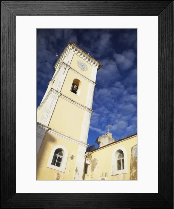 Framed Print : Cathedral of Nossa Senhora de Conceicao, Inhambane, Mozambique, Africa Framed Print : Cathedral of Nossa Senhora de Conceicao, Inhambane, Mozambique, Africa