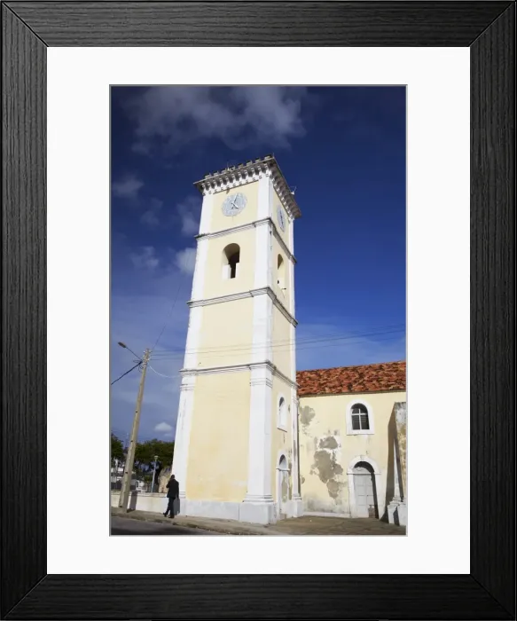 Framed Print : Cathedral of Nossa Senhora de Conceicao, Inhambane, Mozambique, Africa Framed Print : Cathedral of Nossa Senhora de Conceicao, Inhambane, Mozambique, Africa