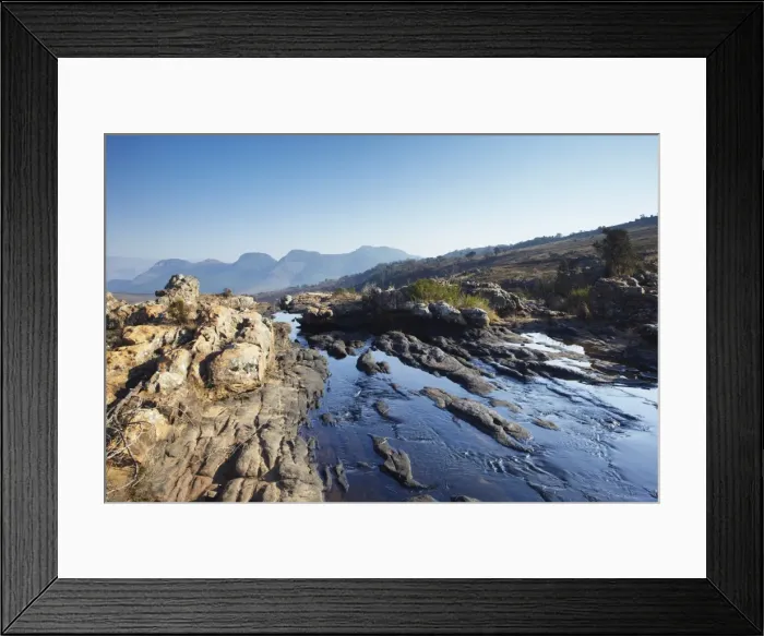 Framed Print : Lisbon Falls, Drakensberg Escarpment, Mpumalanga, South Africa, Africa Framed Print : Lisbon Falls, Drakensberg Escarpment, Mpumalanga, South Africa, Africa