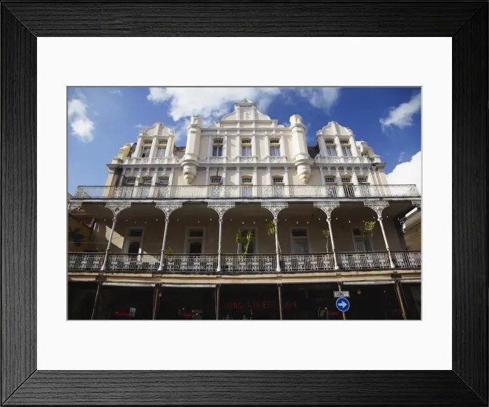 Framed Print : Cafe on Long Street, City Bowl, Cape Town, Western Cape, South Africa, Africa Framed Print : Cafe on Long Street, City Bowl, Cape Town, Western Cape, South Africa, Africa