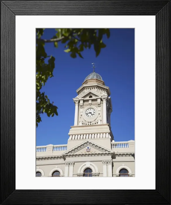 Framed Print : City Hall, Port Elizabeth, Eastern Cape, South Africa, Africa Framed Print : City Hall, Port Elizabeth, Eastern Cape, South Africa, Africa