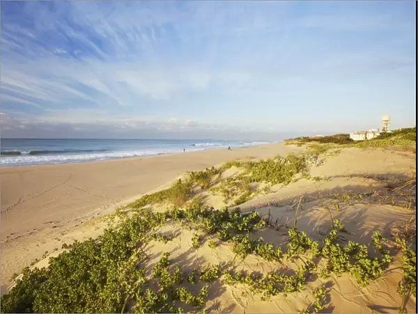 Paradise beach, Jeffreys Bay, Eastern Cape, South Africa, Africa
