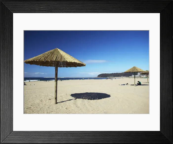 Framed Print : South Beach, Durban, KwaZulu-Natal, South Africa, Africa Framed Print : South Beach, Durban, KwaZulu-Natal, South Africa, Africa