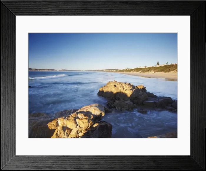 Framed Print : Early morning at Plettenberg Bay, Western Cape, South Africa, Africa Framed Print : Early morning at Plettenberg Bay, Western Cape, South Africa, Africa