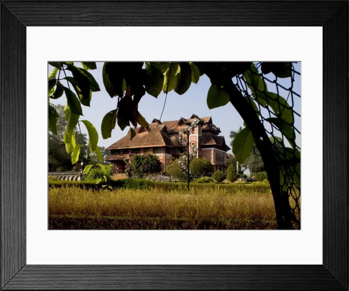 Framed Print : Napier Museum, Trivandrum, Kerala, India, Asia Framed Print : Napier Museum, Trivandrum, Kerala, India, Asia