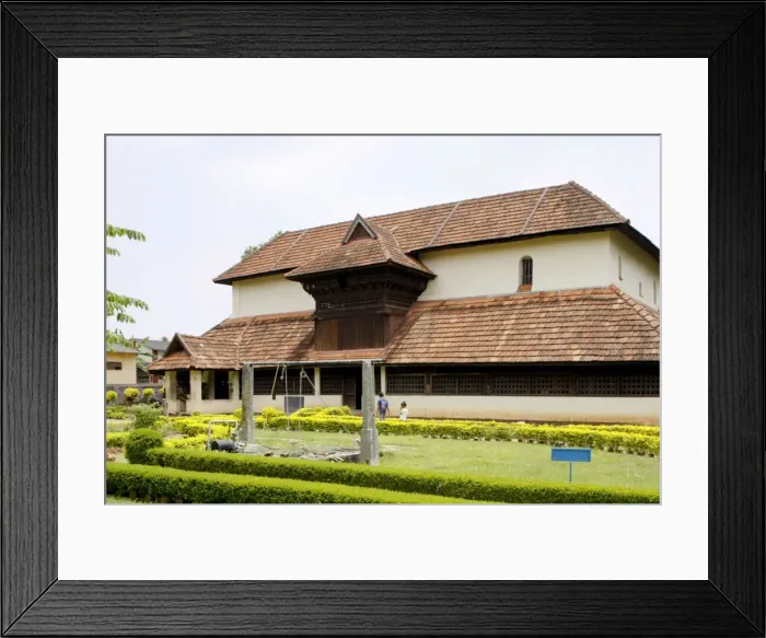 Framed Print : Koyikkal Palace, Nedumangad, Trivandrum, Kerala, India, Asia Framed Print : Koyikkal Palace, Nedumangad, Trivandrum, Kerala, India, Asia