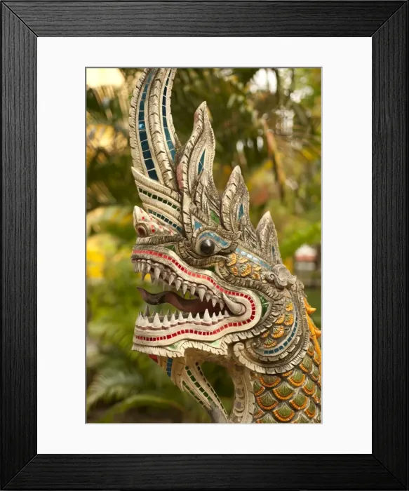 Framed Print : Wat Chai Phra Kiat, Chiang Mai, Chiang Mai Province, Thailand, Southeast Asia, Asia Framed Print : Wat Chai Phra Kiat, Chiang Mai, Chiang Mai Province, Thailand, Southeast Asia, Asia