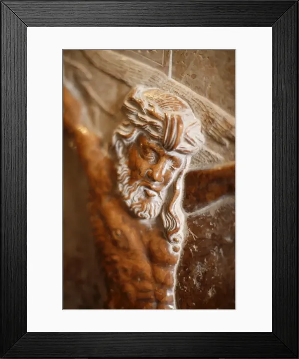 Framed Print : The suffering of Jesus, Gottweig Benedictine Abbey, Gottweig, Lower Austria Framed Print : The suffering of Jesus, Gottweig Benedictine Abbey, Gottweig, Lower Austria