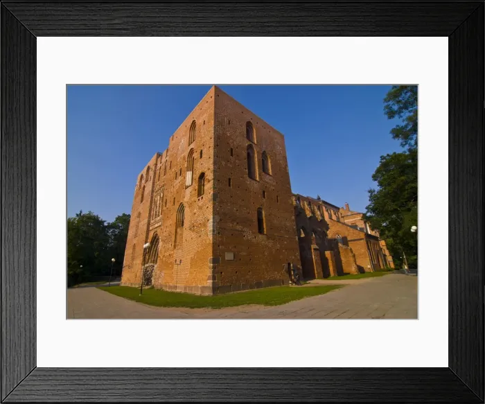 Framed Print : The Toomkirik (Dome Church), on Toomemagi, Tartu, Estonia, Baltic States, Europe Framed Print : The Toomkirik (Dome Church), on Toomemagi, Tartu, Estonia, Baltic States, Europe