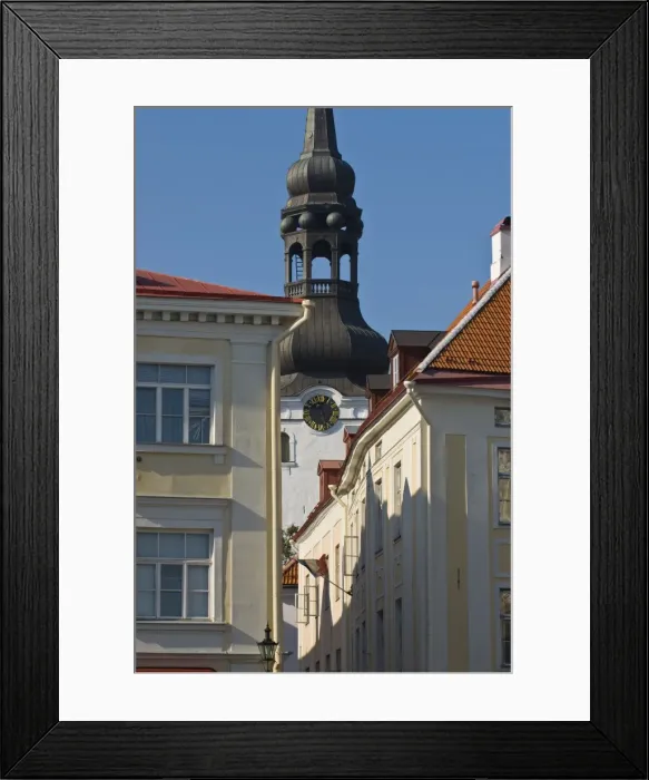 Framed Print : The tower of Toomkirik church, Tallinn, Estonia, Baltic States, Europe Framed Print : The tower of Toomkirik church, Tallinn, Estonia, Baltic States, Europe