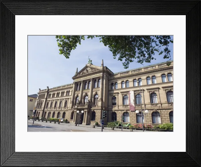 Framed Print : Museum Alexander Koenig, Bonn, North Rhineland Westphalia, Germany, Europe Framed Print : Museum Alexander Koenig, Bonn, North Rhineland Westphalia, Germany, Europe