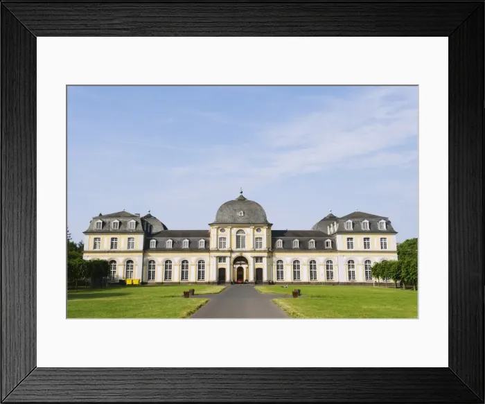 Framed Print : Botanical gardens, Bonn, North Rhineland Westphalia, Germany, Europe Framed Print : Botanical gardens, Bonn, North Rhineland Westphalia, Germany, Europe
