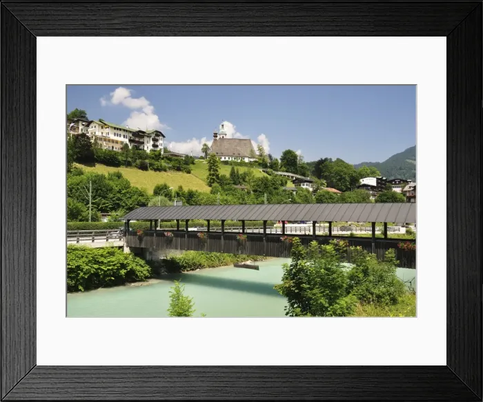 Framed Print : Berchtesgadener Acher, Berchtesgaden, Berchtesgadener Land, Bavaria, Germany, Europe Framed Print : Berchtesgadener Acher, Berchtesgaden, Berchtesgadener Land, Bavaria, Germany, Europe