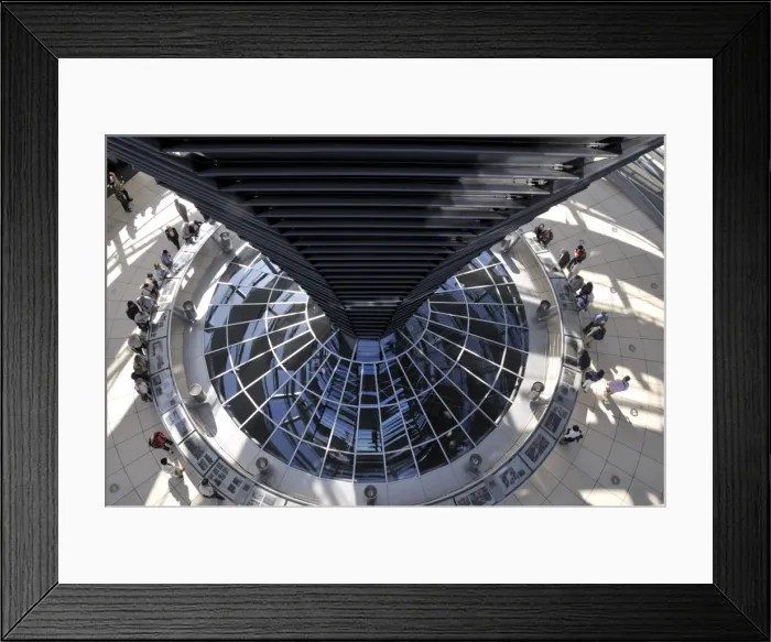 Framed Print : Reichstag, Berlin, Germany, Europe Framed Print : Reichstag, Berlin, Germany, Europe