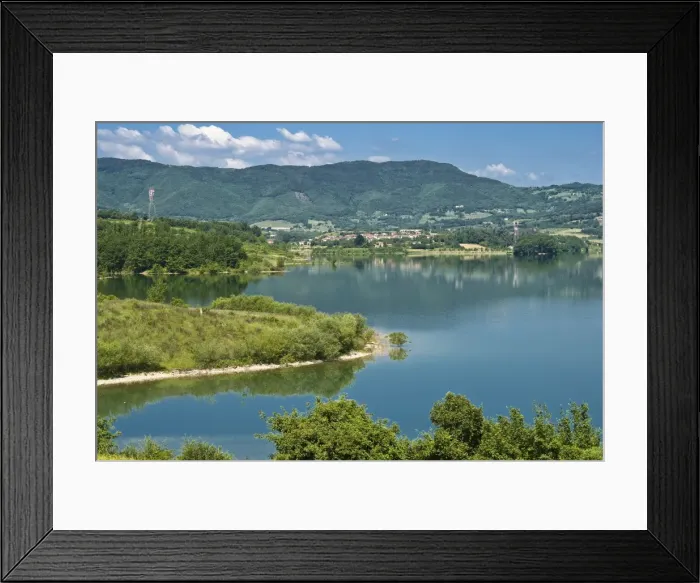 Framed Print : Lake of Bilancino, Mugello, Firenze, Tuscany, Italy, Europe Framed Print : Lake of Bilancino, Mugello, Firenze, Tuscany, Italy, Europe