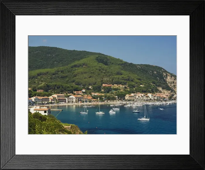 Framed Print : Marciana Marina, Isola d Elba, Elba, Tuscany, Italy, Europe Framed Print : Marciana Marina, Isola d Elba, Elba, Tuscany, Italy, Europe