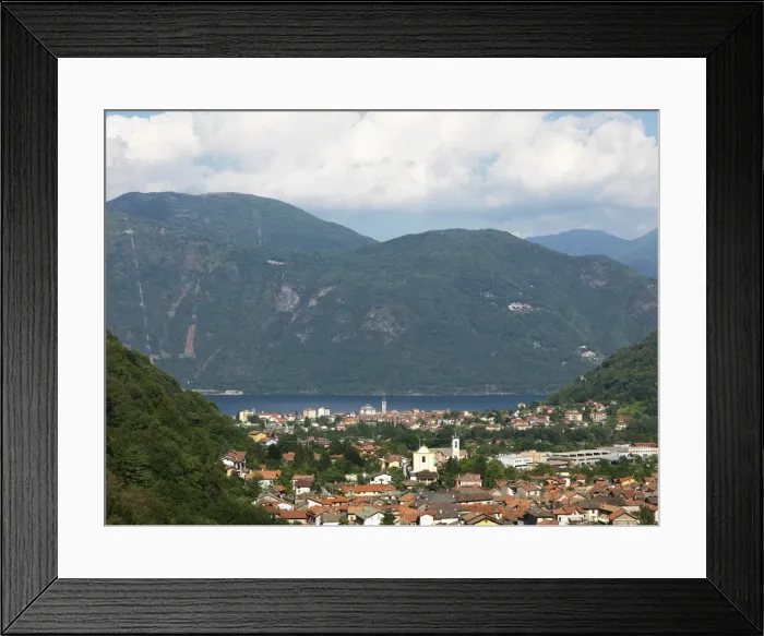 Framed Print : The village of Cannobio, Lake Maggiore, Italian Lakes, Piedmont, Italy, Europe Framed Print : The village of Cannobio, Lake Maggiore, Italian Lakes, Piedmont, Italy, Europe