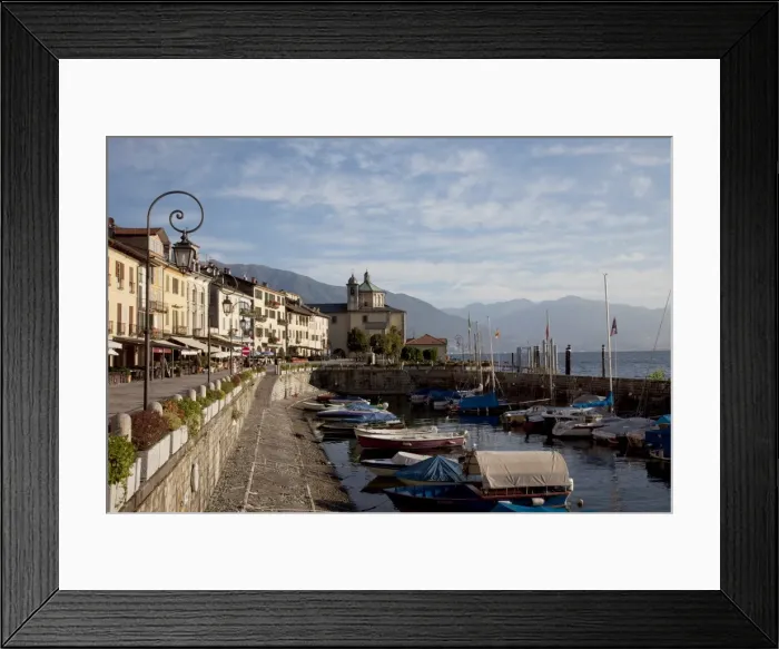Framed Print : Cannobio, Lake Maggiore, Italian Lakes, Piedmont, Italy, Europe Framed Print : Cannobio, Lake Maggiore, Italian Lakes, Piedmont, Italy, Europe