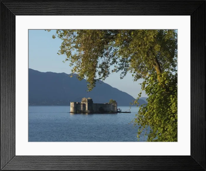 Framed Print : The Borromeos castles, Cannobio, Lake Maggiore, Italian Lakes, Piedmont Framed Print : The Borromeos castles, Cannobio, Lake Maggiore, Italian Lakes, Piedmont